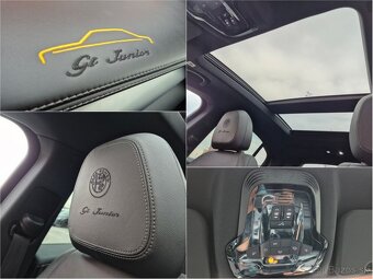 Alfa Romeo Stelvio 2.2 JTDM Veloce GT Junior Q4 - 16