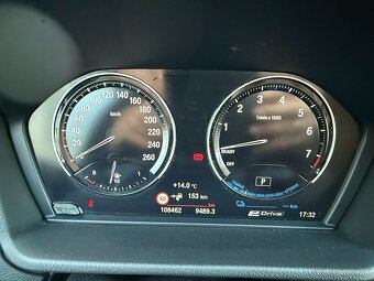 X1 Xline xDrive25e Plug-in hybrid 162kW,Aut,FULL LED,NAVI - 16
