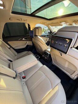 Audi A6 C7 Facelift S-line - 16