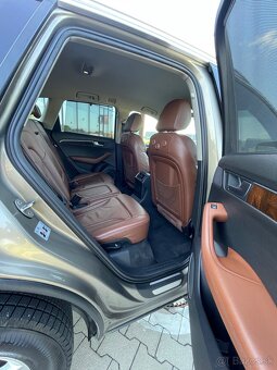 Audi Q5 Allroad 3.0tdi 176kw Automat Quattro 2010 Sk auto - 16