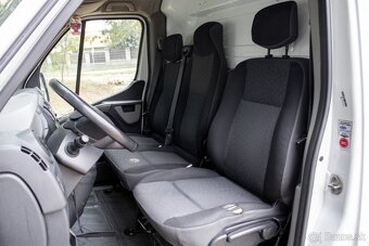Opel Movano 2.3CDTi L2H2 MRAZIAK - AJ NA SPLÁTKY / PROTIÚČET - 16