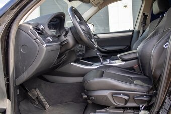 BMW X3 xDrive20d A/T 135 kw / AJ NA SPLÁTKY / - 16