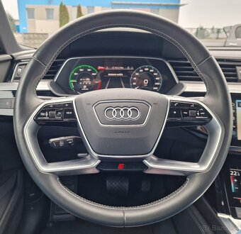 AUDI E-TRON 50 QUATTRO S LINE BUSINESS, MATRIX, HEAD UP - 16