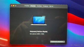 MACBOOK PRO 15” 1TB SSD - 16