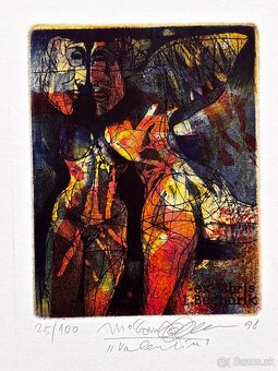 Marian Komáček - kolekcia exlbirisov - 16