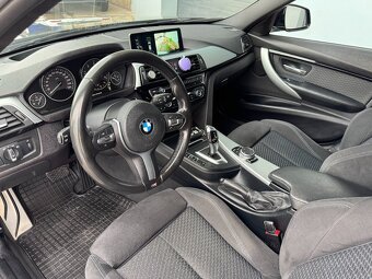 BMW 320 d xDrive M-Packet - 16