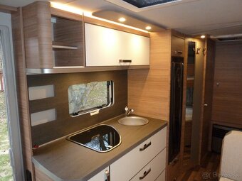 Karavan Weinsberg CaraOne 550 QDK NOVÝ 20.324.-€ bez dph - 16