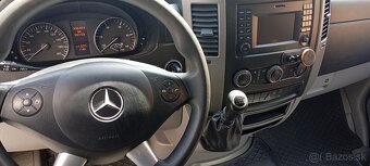 Mercedes Benz Sprinter 316 cdi - 16