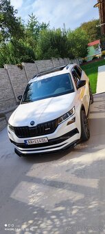 Predám Kodiaq RS upravený na 310koni aj DSG proti podtáčaniu - 16