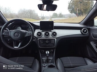 Mercedes CLA Shooting Brake 200d, rok 2016/11, - 16
