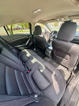 Mazda 6 2.2 diesel 2015 110 kw - 16