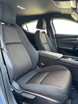 MAZDA 3 HATCHBACK, 2,0 SKYACTIV-X, BENZÍN+MHEV, AUTOMAT - 16