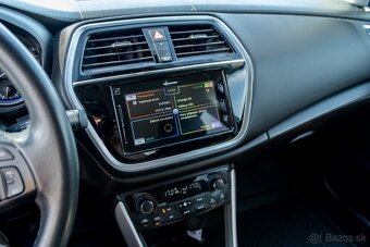 Suzuki SX4 - 16
