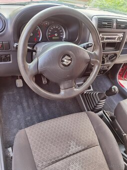 Suzuki jimny - 16