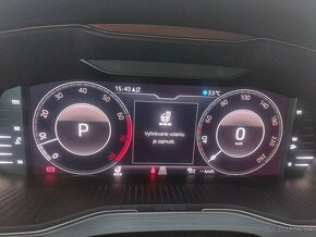 ŠKODA SUPERB 1.5TSI 110KW DSG VIRTUAL COCKPIT - 16