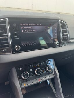 Škoda Karoq 2.0 TDI EVO SCR Ambition odpočet DPH - 16