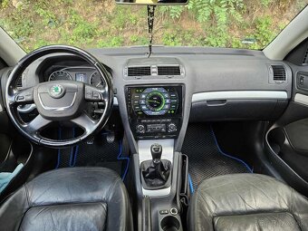 ROZPREDAM SKODA OCTAVIA 2 facelift na diely EUROPSKA VERZIA - 16