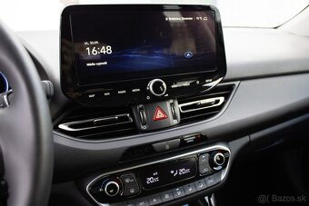 Hyundai i30 CW 1.5i DPi Comfort, odpočet DPH - 16