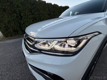 VOLKSWAGEN Tiguan ALLSPACE R-Line 4x4 DSG 2022 - 16