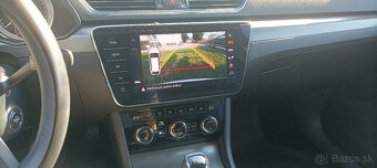 skoda superb combi 1,5 tsi dsg benzib automat - 16