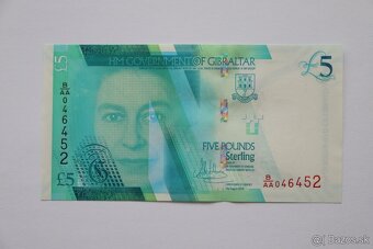 Unc bankovky (zostava č.12) - 16