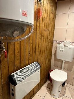 Chata pri vode / jazere Rudava pri hlavnej pláži - 16