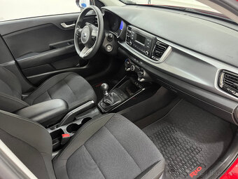 Kia Rio 1,3 benzin  naj len 58000km Kupované  na Slovesku - 16