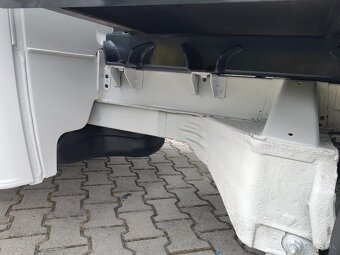 Predám dodávku valník Volkswagen Transporter T5 - 16