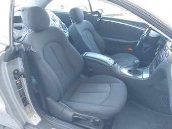 Mercedes-Benz CLK 200 KOMPRESSOR - 16