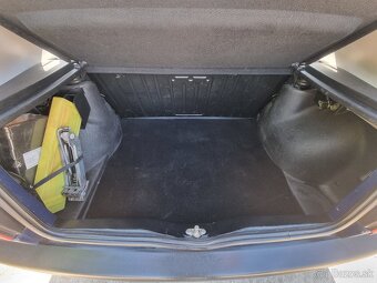 Volkswagen golf mk3 top stav 162k km - 16