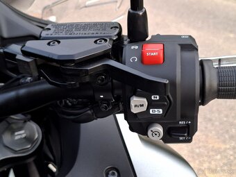 Honda NT 1100 DCT automat, v záruke. - 16