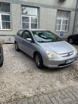 Honda civic 7g - 16