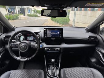 ✅Toyota Yaris 1.5 Hybrid ,Selection, 2021, 43 000km, Záruka - 16