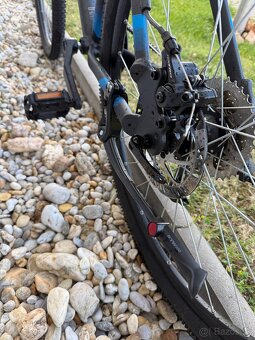 Krásny Rockrider ST120L – 27,5”, kotúčovky, výbava, top stav - 16