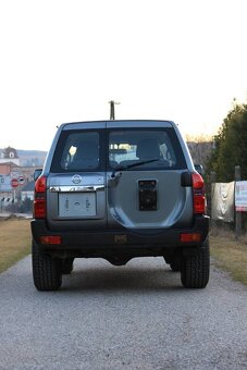 Nissan Patrol GR 3.0 DDTi LE - 16