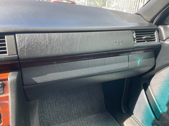 Mercedes 124 E 200 benzin rok 1994 - 16