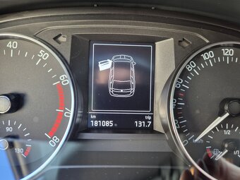 Škoda Fabia Combi 1.2 TSi 66 kW Ambition - 16