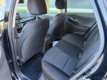 2022 Hyundai i30 CW 1.6CRDi Facelift 85kW/116PS Kamera LED - 16