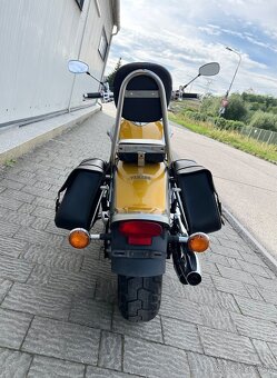 YAMAHA XVS 1100 DRAG STAR….1999….VEĽMI PEKNÝ STAV - 16