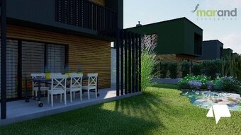 Predaj, Moderná novostavba 4-izbového rodinného domu + garáž - 16