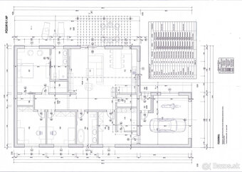 Na predaj 3 moderné nízkoenergetické rodinné domy v obci Val - 16