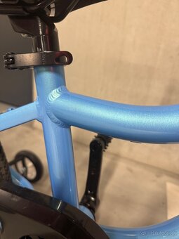 Detský bycikel Leader Fox 16 - 16