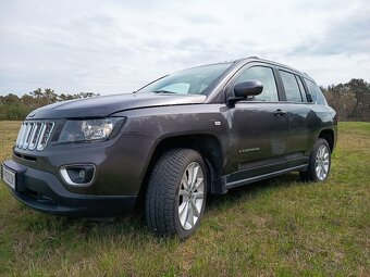 Jeep Compass - 16