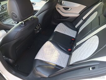 Mercedes-benz c63 s amg - 16