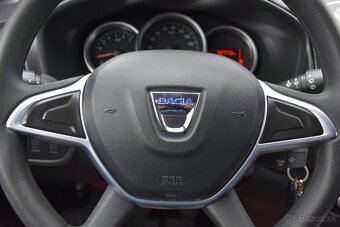 REZERVOVANÉ - Dacia Sandero 1.2 16V Arctica - 16