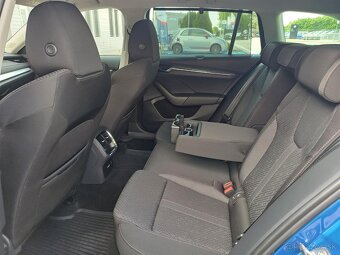Octavia Combi Style 1.5 TSI, 110kw, AT7, M-HEV - 16