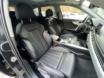 Audi A4 Avant 35 2.0 TDI Design S tronic - 16