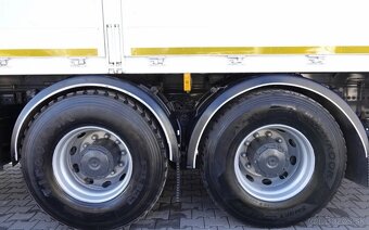 Mercedes-Benz AROCS 2643-6x4-Valník+HR-HIAB 228E-3–EURO 6 - 16