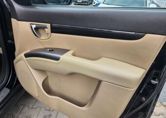 Hyundai Santa Fe 2.2-145kW-4x4-AUTOMAT - 16