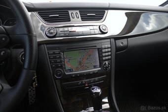Mercedes-Benz CLS Kupé 320 CDI Coupe, 165kw, AT7, Avantgarde - 16